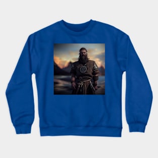 Viking Raider Crewneck Sweatshirt